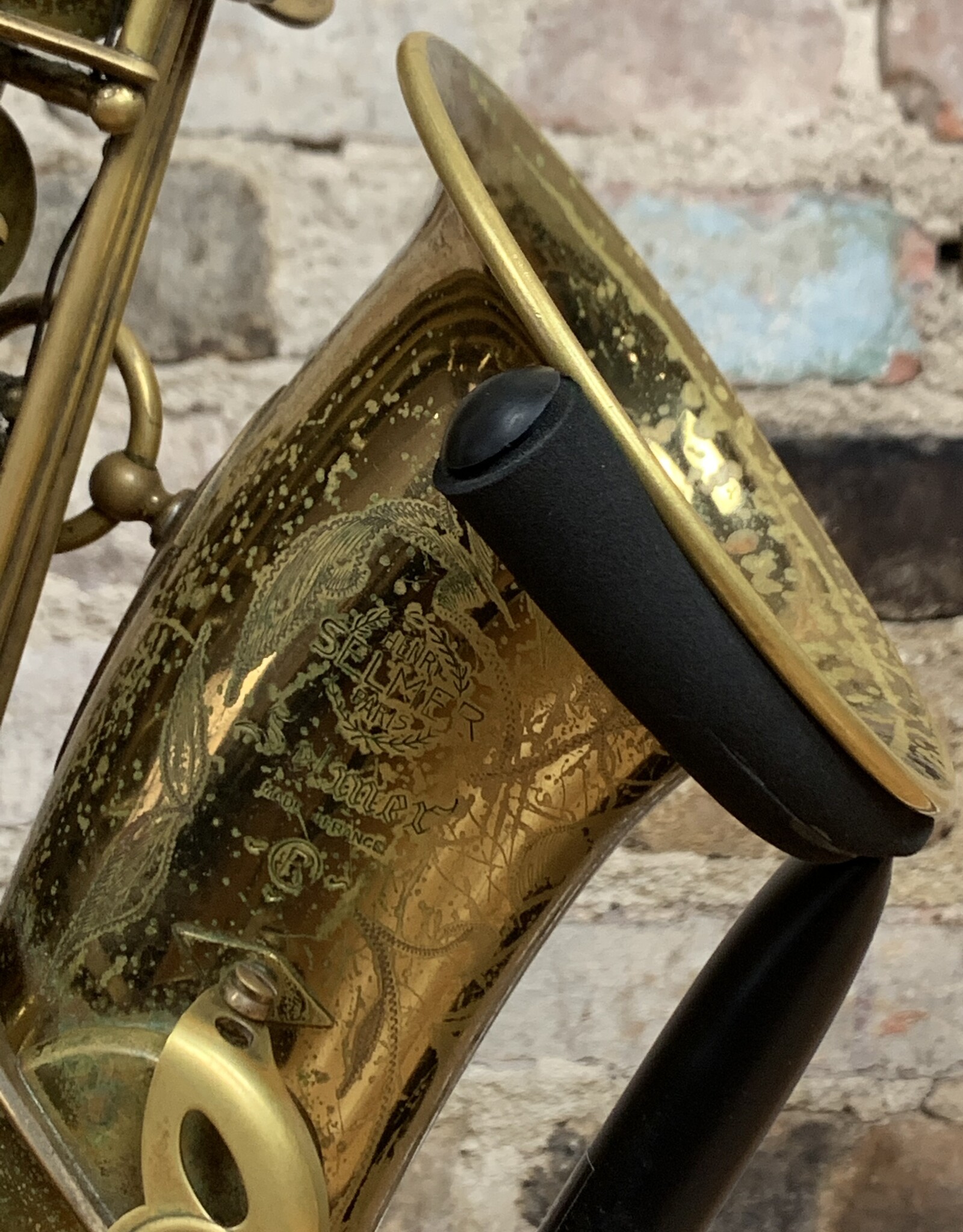 1966 137xxx Mark VI Alto Original Lacquer American Engraved Beauty 