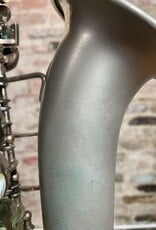 Rampone & Cazzani Rampone and Cazzani Curved Soprano Silver Plated Hand Made in Italy!