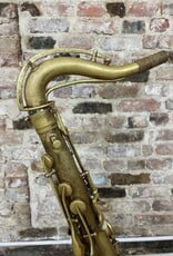 Conn 192xxx Conn New Wonder II Tenor Saxophone from 1926 Freshly Re-Padded Older Relacquer!