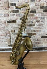 Conn 192xxx Conn New Wonder II Tenor Saxophone from 1926 Freshly Re-Padded Older Relacquer!