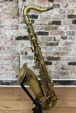 Conn 192xxx Conn New Wonder II Tenor Saxophone from 1926 Freshly Re-Padded Older Relacquer!