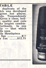 Woodwind Co Woodwind Co. Alto Mouthpiece Dick Stable Facing