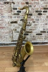 Selmer 160xxx 1969 Selmer Mark VI Tenor Players Horn Fully Professionally Overhauled Unlacquered