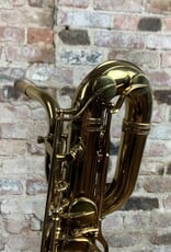 Selmer 1966 134xxx Selmer Mark VI Baritone CLEAN Low Bb Original Lacquer American Engraved!