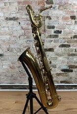 Selmer 1966 134xxx Selmer Mark VI Baritone CLEAN Low Bb Original Lacquer American Engraved!