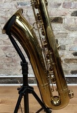 Selmer 1966 134xxx Selmer Mark VI Baritone CLEAN Low Bb Original Lacquer American Engraved!