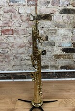 Selmer Pre Owned Selmer SA 80 Series III Soprano Like New!