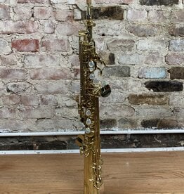 Selmer Pre Owned Selmer SA 80 Series III Soprano Like New!