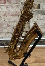 Buescher Vintage 1949 Buescher Aristocrat "Big B" Alto Saxophone