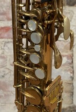 Buescher Vintage 1949 Buescher Aristocrat "Big B" Alto Saxophone