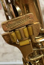 Buescher Vintage 1949 Buescher Aristocrat "Big B" Alto Saxophone