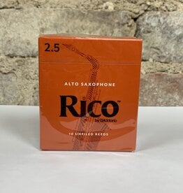 Rico Rico by D'Addario Orange Box Alto Reeds