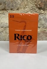 Rico Rico by D'Addario Orange Box Tenor Reeds