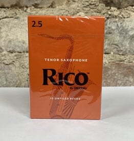 Rico Rico by D'Addario Orange Box Tenor Reeds