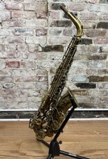 Selmer 1954 53xxx Selmer Super Balanced Action SBA Alto Original Lacquer American Engraved