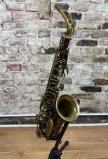 Selmer 1954 53xxx Selmer Super Balanced Action SBA Alto Original Lacquer American Engraved