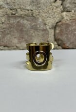 Ishimori Ishimori Woodstone Standard Ligature Tenor