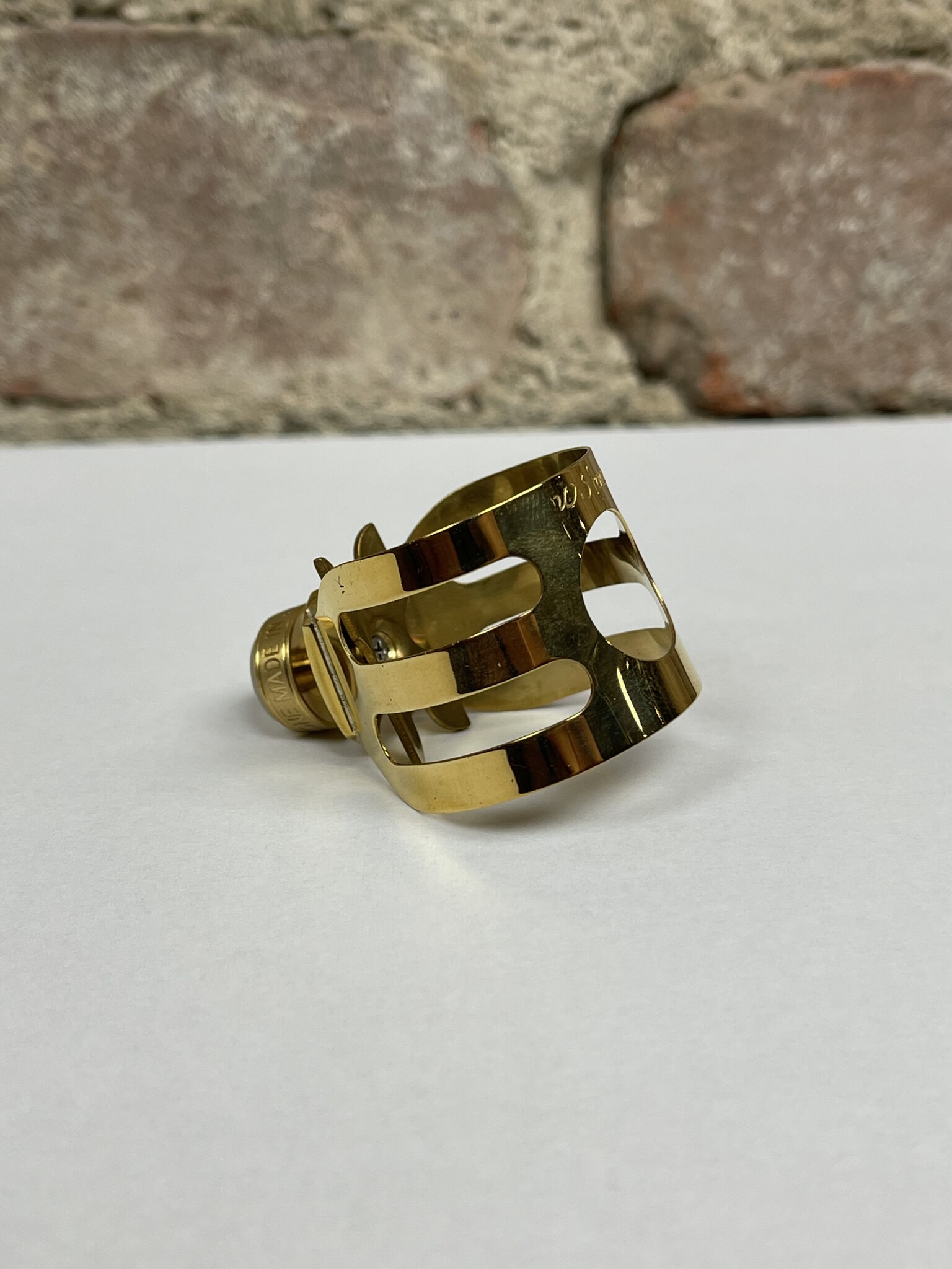 管楽器・吹奏楽器 VINTAGE SAXOPHONE LIGATURE VINTAGE SAXOPHONE LIGATURE
