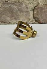Ishimori Ishimori Wood Stone Classic 4 Ligature Alto