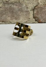 Ishimori Ishimori Wood Stone Classic 4 Ligature Alto