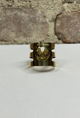 Ishimori Ishimori Wood Stone Classic 4 Ligature Alto