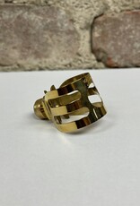 Ishimori Ishimori Wood Stone Classic 1 Ligature Alto