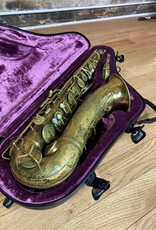 JL Woodwinds NEW JL Woodwinds “GUARDIAN” Forged Carbon Fiber Tenor Saxophone Case!