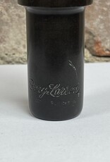 berg larsen Berg Larsen 130/0 M Hard Rubber Baritone Mouthpiece