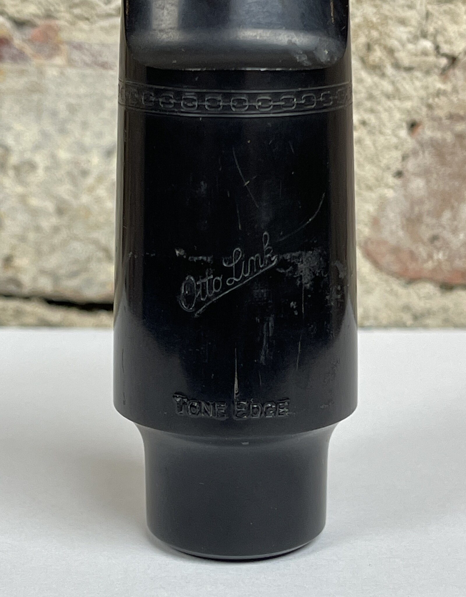Otto Link Vintage Otto Link Slant Signature Tenor .090" Eric Drake Reface (SN 049)