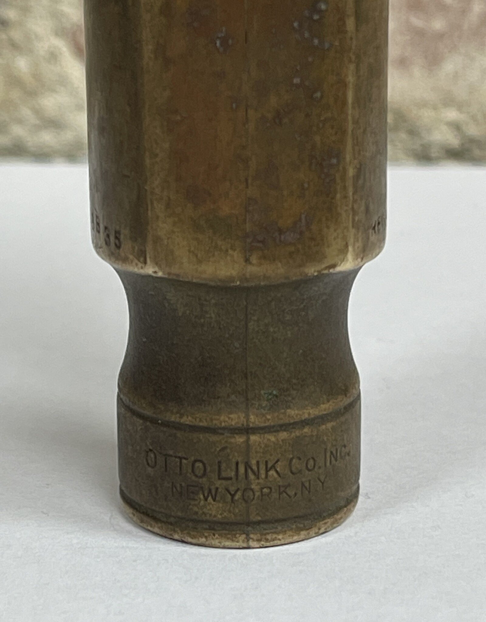 Otto Link Vintage Otto Link Tone Master Tenor Original 5