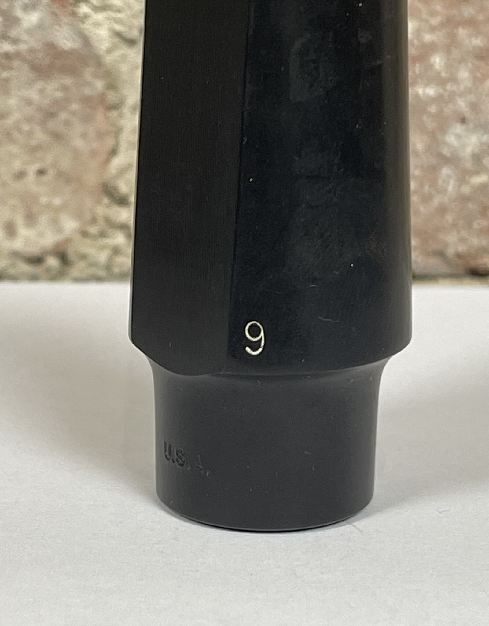 Vintage Otto Link Early Babbitt Tenor Original 9