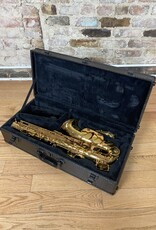 Cannonball Cannonball Sceptyr Alto Saxophone in Cognac Lacquered Finish! Pre owned Semi Pro