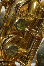 Cannonball Cannonball Sceptyr Alto Saxophone in Cognac Lacquered Finish! Pre owned Semi Pro