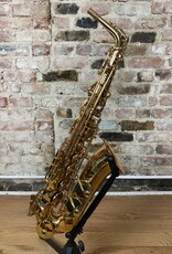 Cannonball Cannonball Sceptyr Alto Saxophone in Cognac Lacquered Finish! Pre owned Semi Pro
