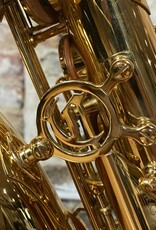 Cannonball Cannonball Sceptyr Alto Saxophone in Cognac Lacquered Finish! Pre owned Semi Pro