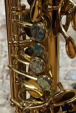 Cannonball Cannonball Sceptyr Alto Saxophone in Cognac Lacquered Finish! Pre owned Semi Pro