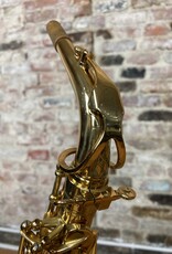 Cannonball Cannonball Sceptyr Alto Saxophone in Cognac Lacquered Finish! Pre owned Semi Pro