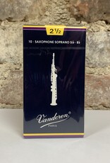 Vandoren Vandoren Traditional Soprano Reeds