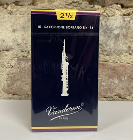 Vandoren Vandoren Traditional Soprano Reeds