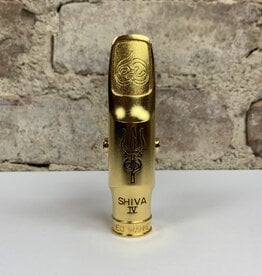 Theo Wanne Theo Wanne Shiva Gold Alto Mouthpiece