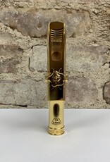 Theo Wanne Theo Wanne Brahma Gold Baritone Mouthpiece