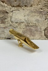 Theo Wanne Theo Wanne Brahma Gold Baritone Mouthpiece