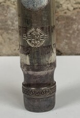 Selmer Vintage Selmer "Jazz" Metal Alto Mouthpiece Scroll Shank