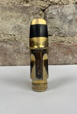 Meyer Vintage Meyer Bros Metal Alto 3M Mouthpiece Rare and Collectible!