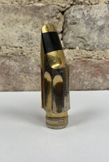 Meyer Vintage Meyer Bros Metal Alto 3M Mouthpiece Rare and Collectible!