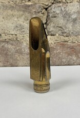 Meyer Vintage Meyer Bros Metal Alto 3M Mouthpiece Rare and Collectible!