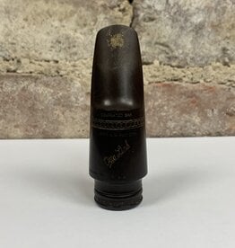 Otto Link Vintage Otto Link "Eburnated Bar" Alto Mouthpiece Original 4