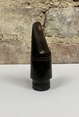 Otto Link Vintage Otto Link "Eburnated Bar" Alto Mouthpiece Original 4