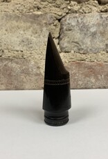Otto Link Vintage Otto Link "Eburnated Bar" Alto Mouthpiece Original 4
