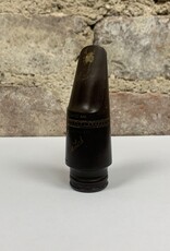 Otto Link Vintage Otto Link "Eburnated Bar" Alto Mouthpiece Original 4